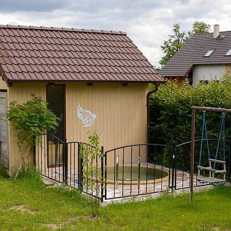 Penzion Domanin Тршебонь Екстер'єр фото