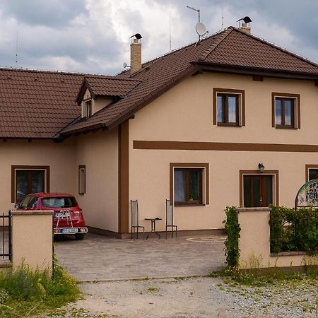 Penzion Domanin Тршебонь Екстер'єр фото