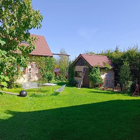 Penzion Domanin Тршебонь Екстер'єр фото
